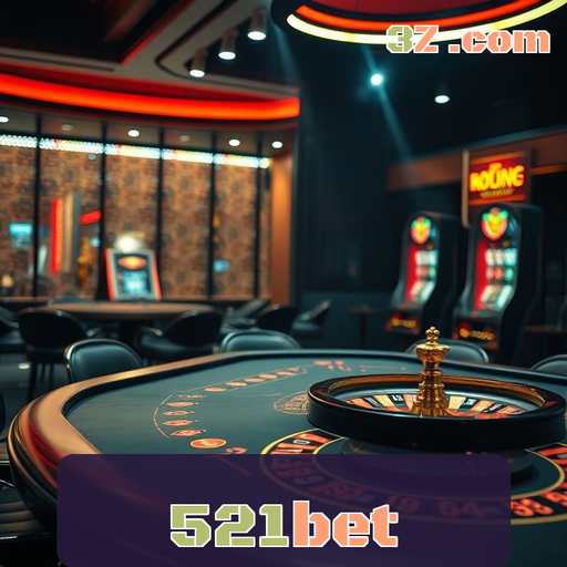 Apostas Empolgantes no 521bet: Diversão Sem Limites