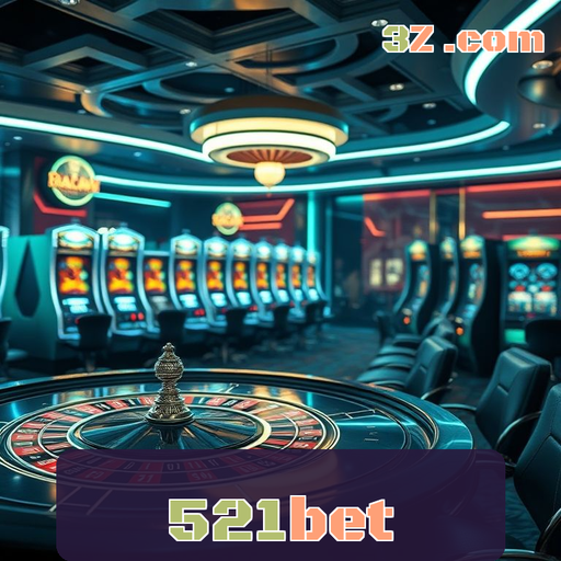 Inovação na Plataforma: A Experiência Única da 521bet