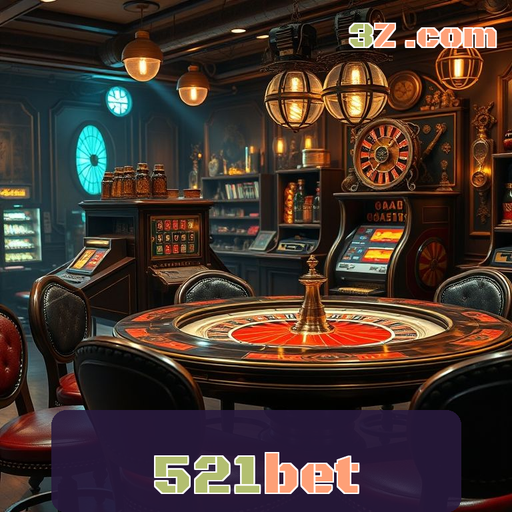 Slots Incríveis e Diversos na 521bet: Atrações Irresistíveis